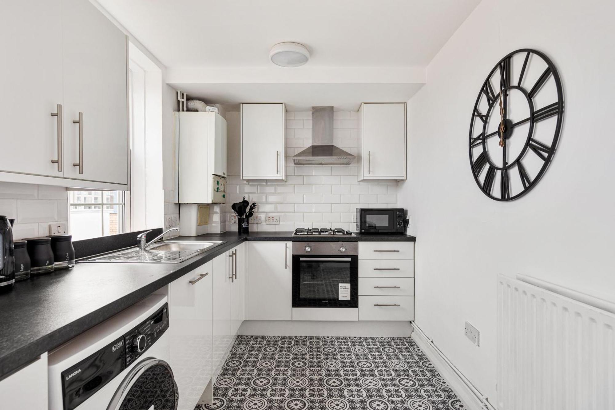 Sleek Shoreditch Hideout - 2 Bed Gem With Balcony In Central Londres Exterior foto